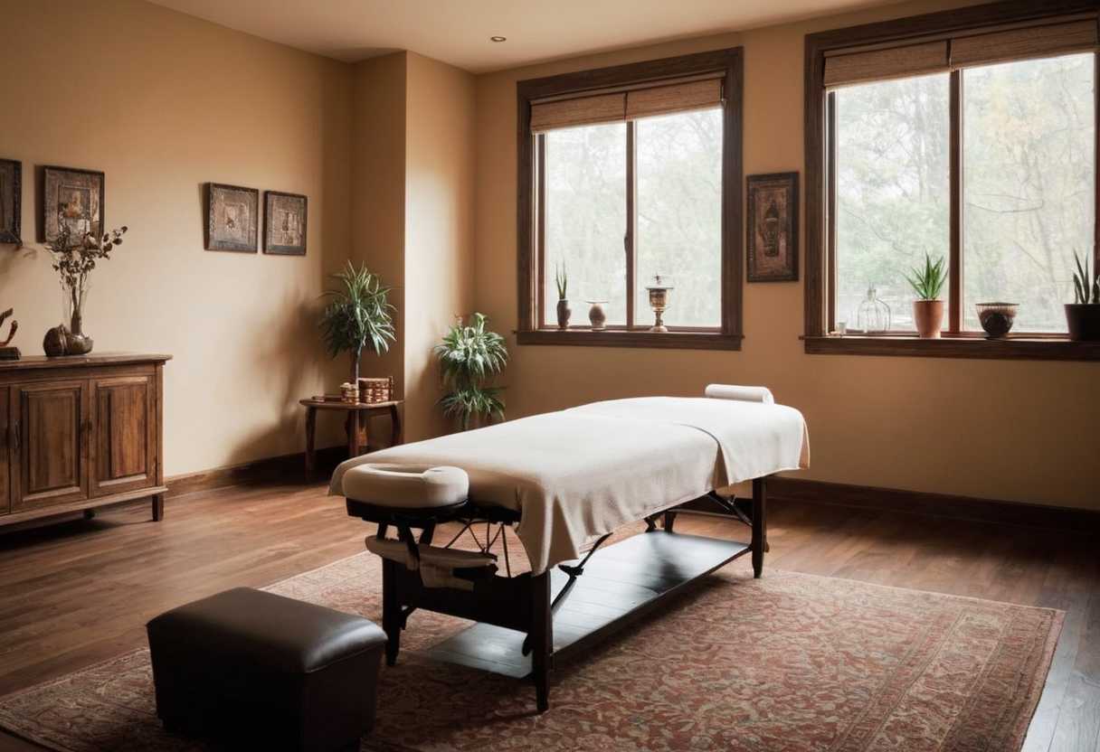 Pourquoi se faire masser dans un salon de massage?